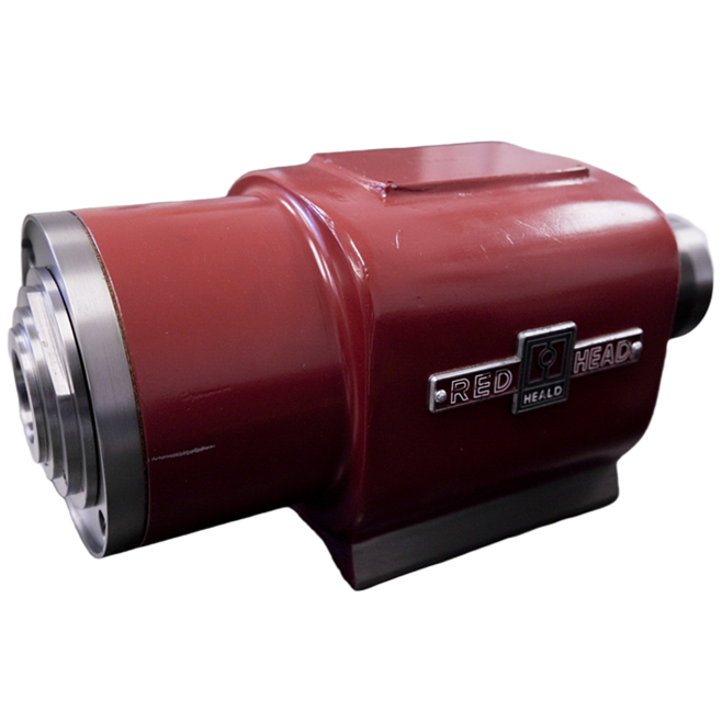 Red Head Heald Spindle Rebuild