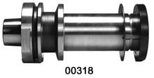 TGX RH ADAPTER CUP WHEEL image