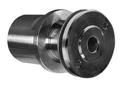 WALTER HELITRONIC POWER CNC TOOL GRINDER ADAPTERS - 00509 image