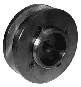 LARGE TAPER BOLT-ON FLANGE FOR LARGE GRINDERS 01342 image