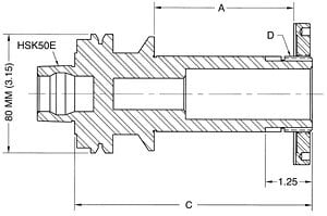 TGX RH ADAPTER CUP WHEEL figure