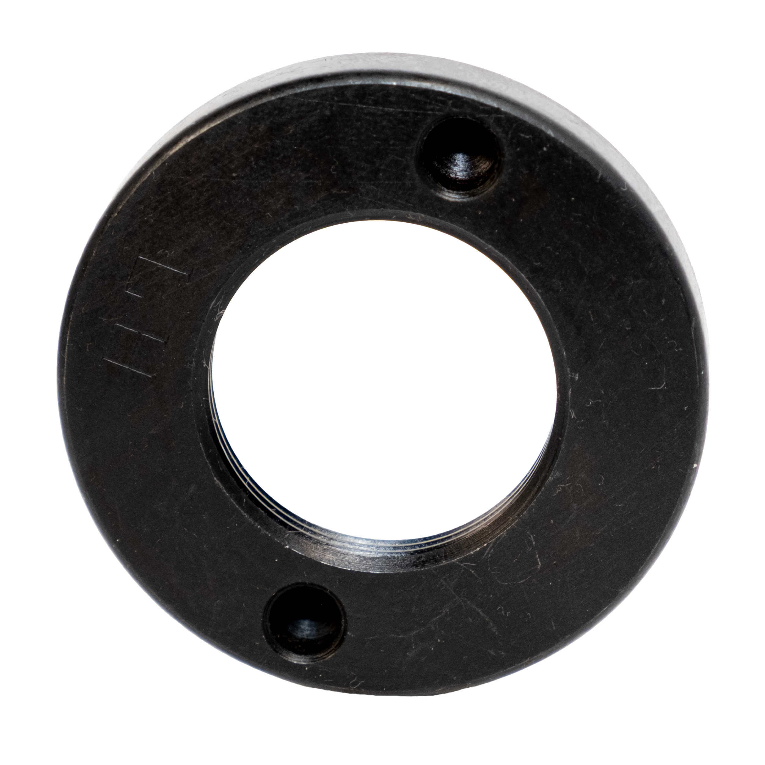 NUT 2-1/4x5/16x1-1/4-16LH image