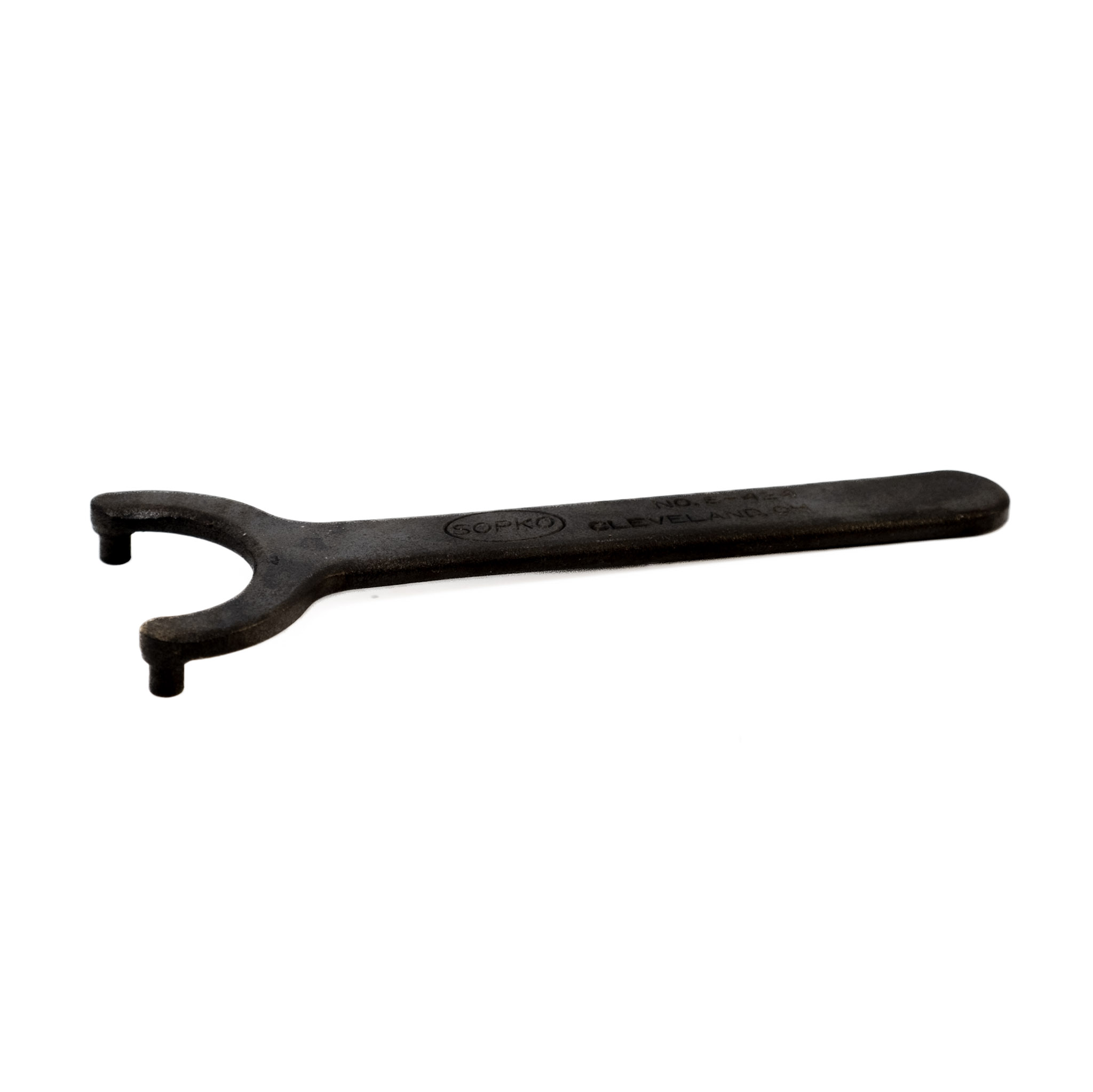 (S424) FACE SPANNER WRENCH image