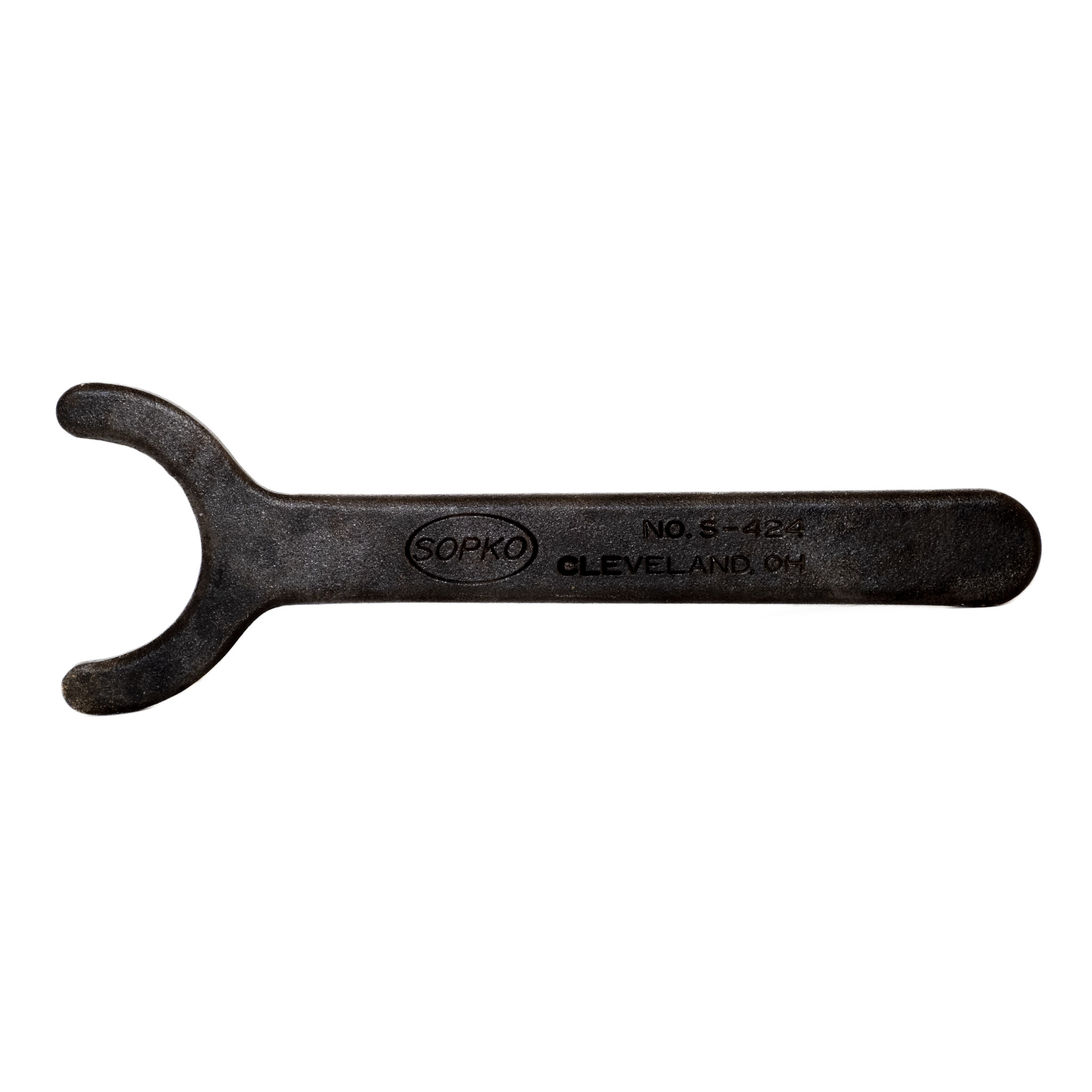 (S424) FACE SPANNER WRENCH second view